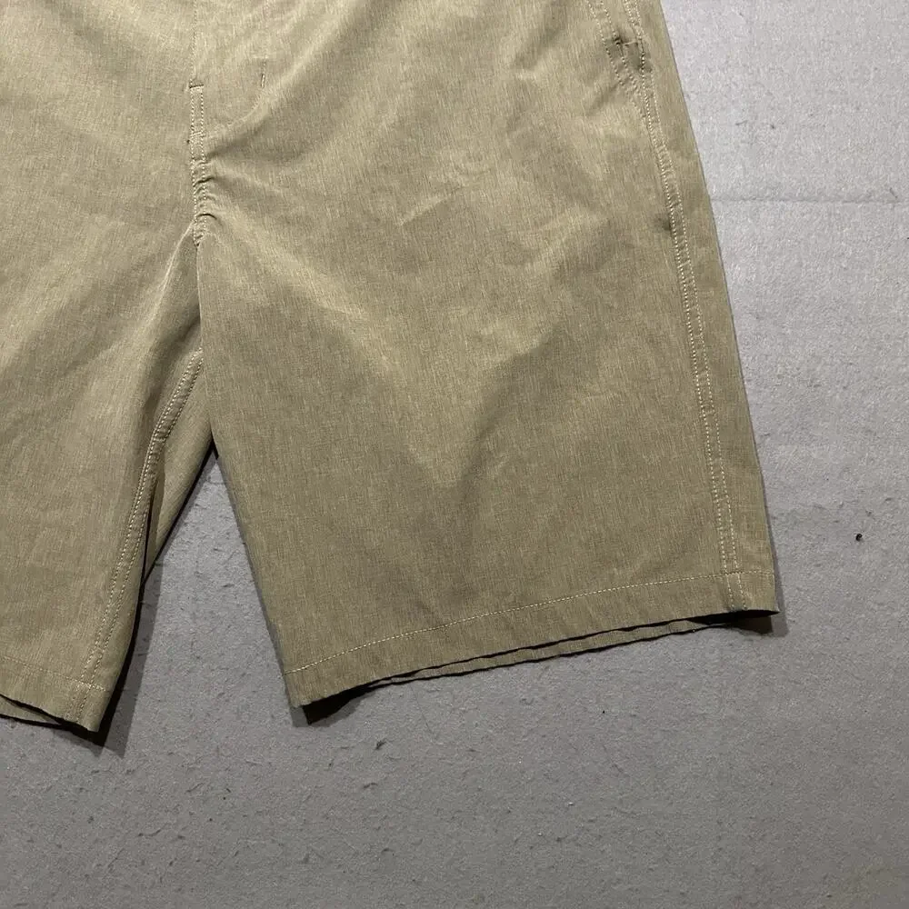 Hurley Phantom Boardshorts Men's 34 Surfing Beige Beachwear Surf